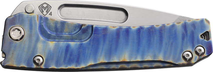 Medford Slim Midi Framelock Left Medford Slim Midi Framelock Left