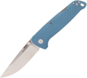 SOG Adventure Lockback Blue