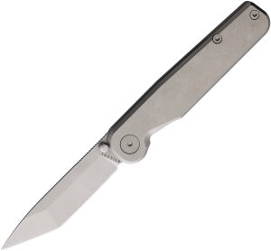 Tactile Knife Company Rockwall Linerlock Tanto