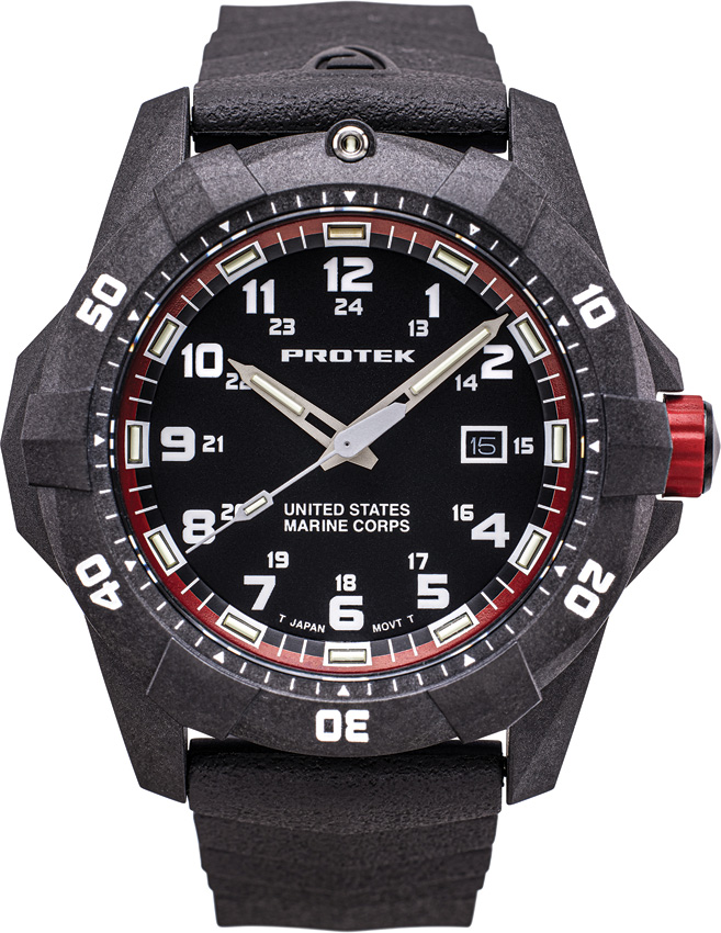 ProTek USMC Dive Watch 1012 Series ProTek USMC Dive Watch 1012 Series