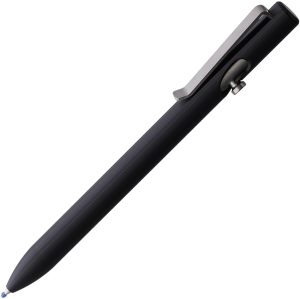 Tactile Turn Bolt Action Pen Standard Black