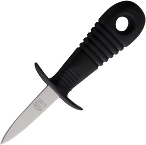 Andre Verdier Oyster Knife Black (2.5″)