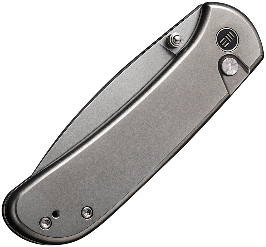 We Knife Co Ltd Qubit Button Lock Bead Blast for Sale $208.25