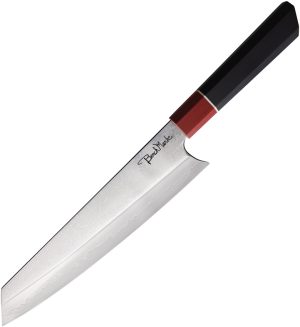 Benchmark Chef’s Knife Damascus (8″)