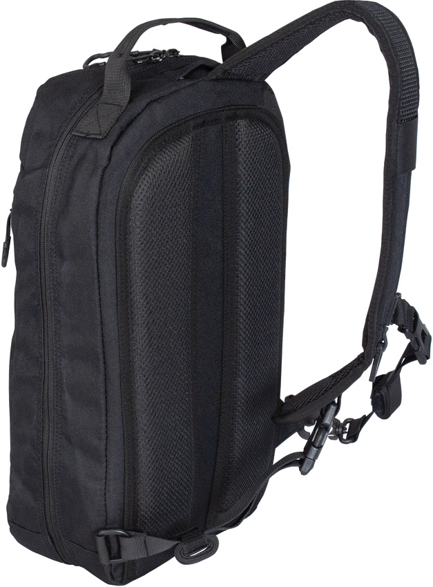 FHIOR Tactical Pack 12L Black FHIOR Tactical Pack 12L Black