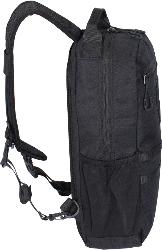 FHIOR Tactical Pack 12L Black FHIOR Tactical Pack 12L Black