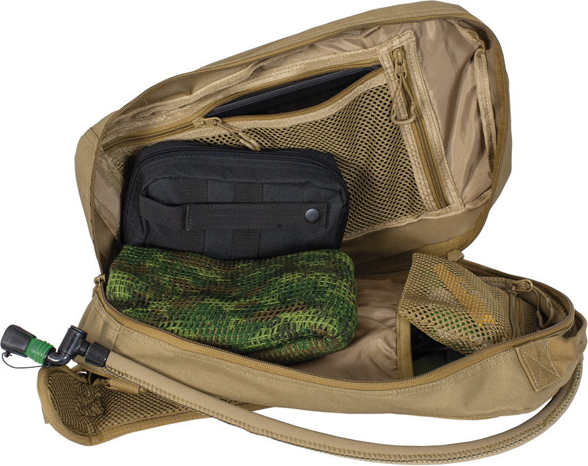 FHIOR Tactical Pack 12L Coyote FHIOR Tactical Pack 12L Coyote