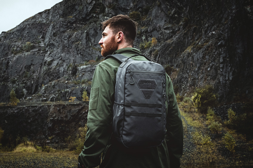 FHIOR Tactical Pack 12L Tornado FHIOR Tactical Pack 12L Tornado