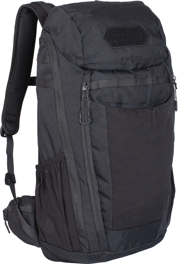 FHIOR Tactical Backpack 30L Black FHIOR Tactical Backpack 30L Black