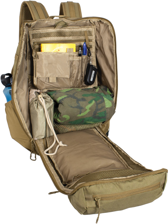 FHIOR Tactical Backpack 30L Coyote FHIOR Tactical Backpack 30L Coyote