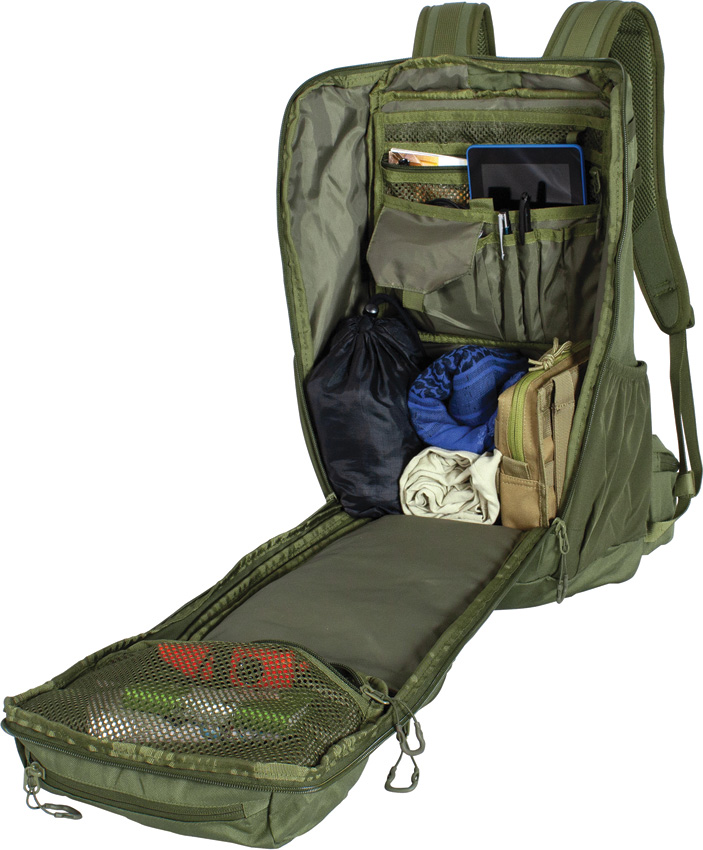 FHIOR Tactical Backpack 30L OD FHIOR Tactical Backpack 30L OD