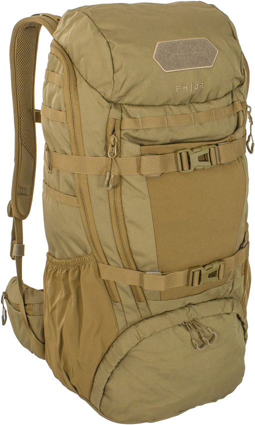 FHIOR Tactical Backpack 40L Coyote FHIOR Tactical Backpack 40L Coyote