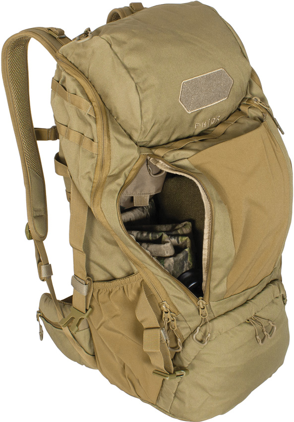 FHIOR Tactical Backpack 40L Coyote FHIOR Tactical Backpack 40L Coyote