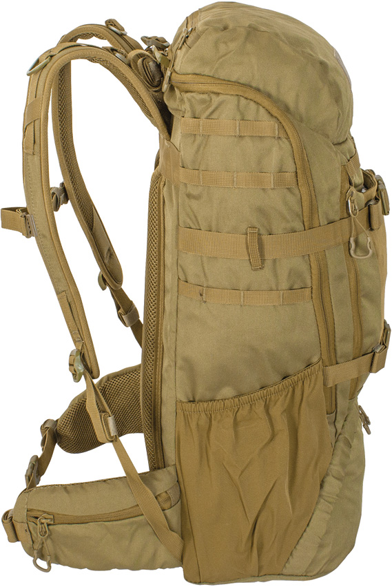 FHIOR Tactical Backpack 40L Coyote FHIOR Tactical Backpack 40L Coyote
