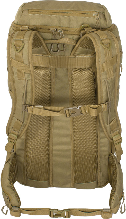 FHIOR Tactical Backpack 40L Coyote FHIOR Tactical Backpack 40L Coyote