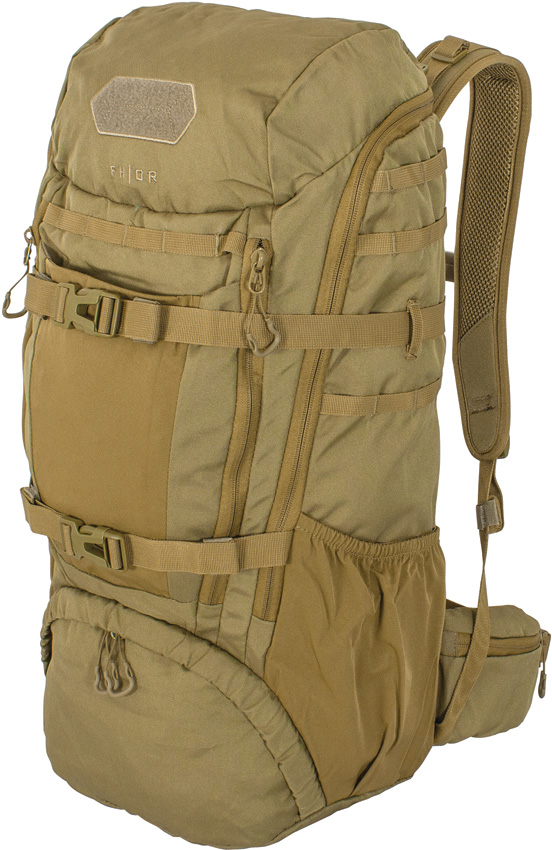 FHIOR Tactical Backpack 40L Coyote FHIOR Tactical Backpack 40L Coyote