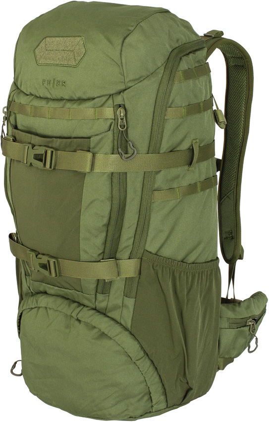 FHIOR Tactical Backpack 40L OD FHIOR Tactical Backpack 40L OD