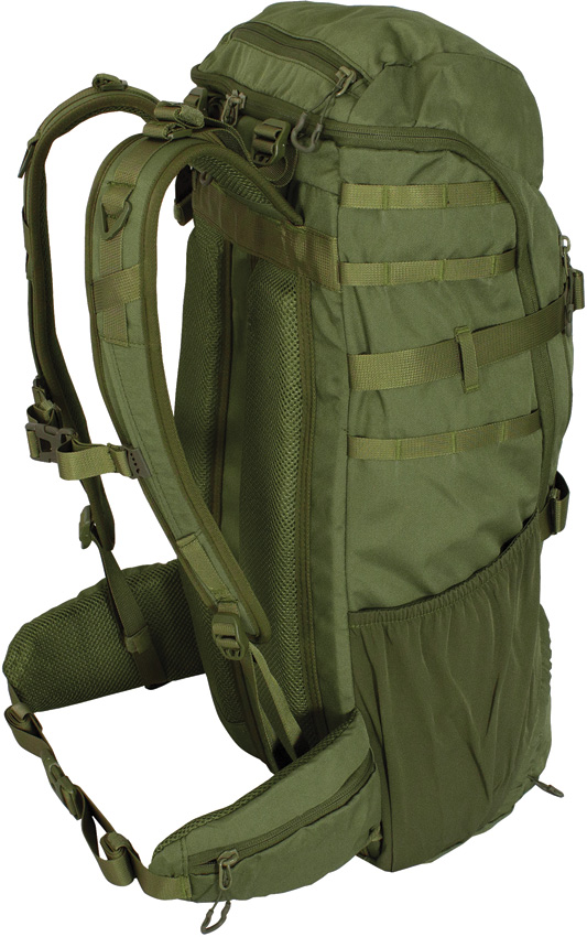 FHIOR Tactical Backpack 40L OD FHIOR Tactical Backpack 40L OD