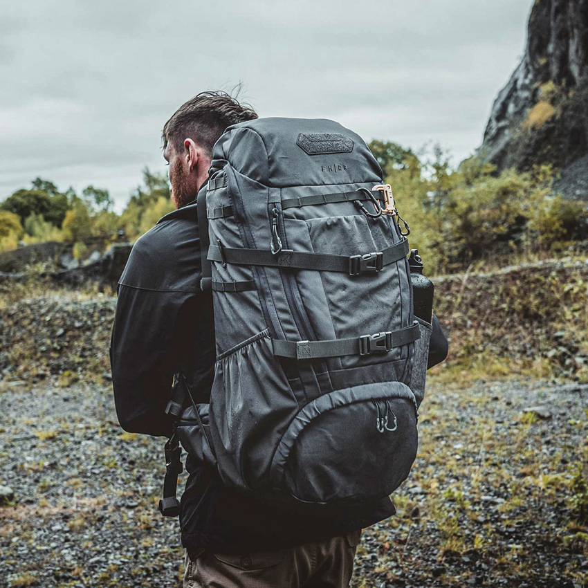 FHIOR Tactical Backpack 40L Tornado FHIOR Tactical Backpack 40L Tornado
