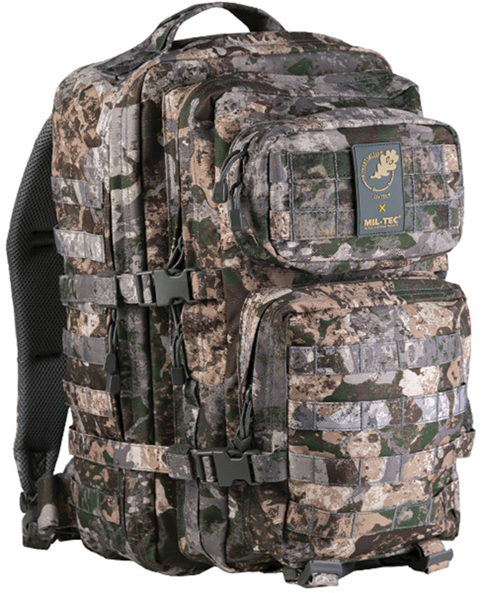 Mil-Tec Assault Backpack Large Mil-Tec Assault Backpack Large