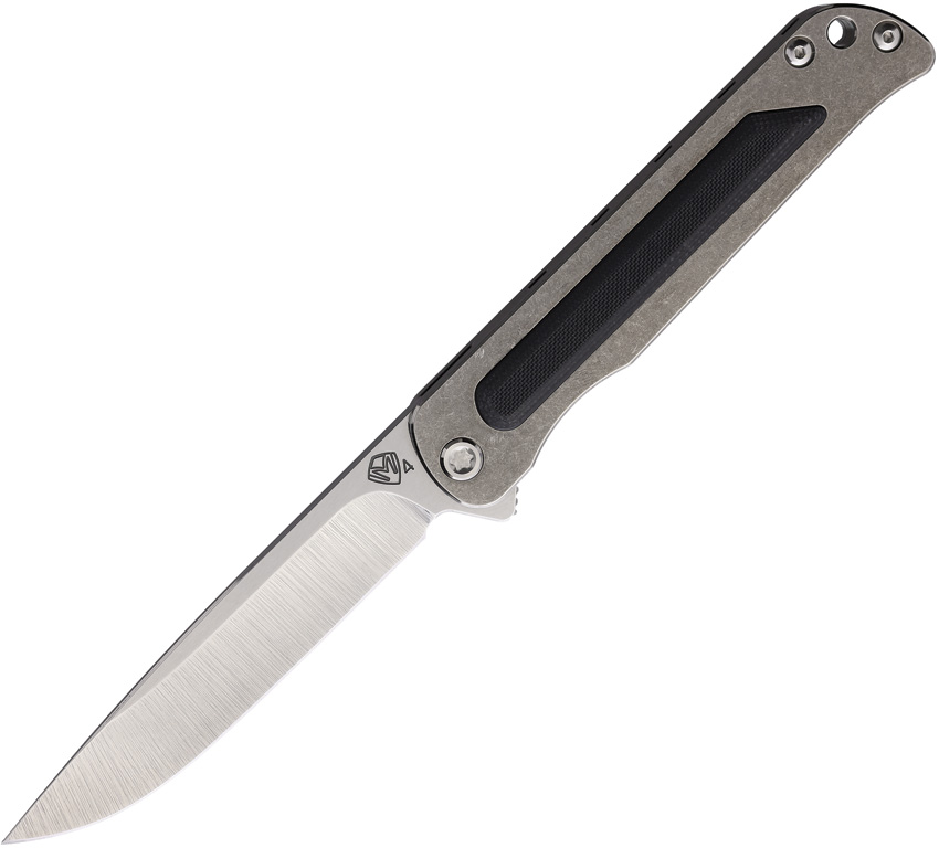 Medford The T-Bone, Medford The T-Bone Framelock ,Medford The T-Bone Framelock Tumbled