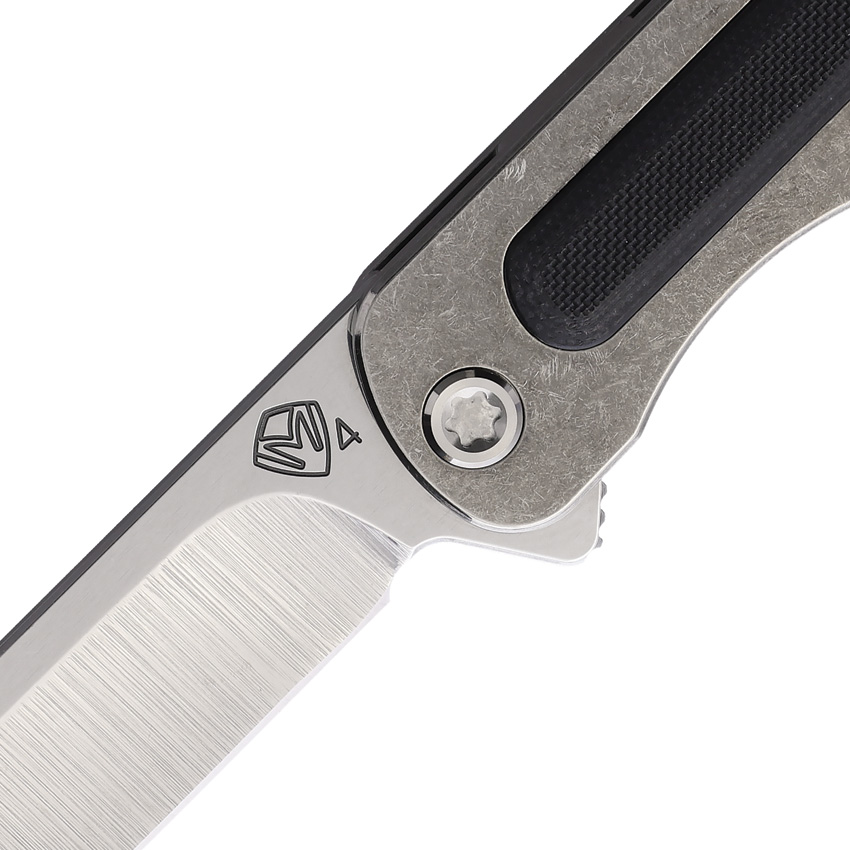 Medford The T-Bone, Medford The T-Bone Framelock ,Medford The T-Bone Framelock Tumbled