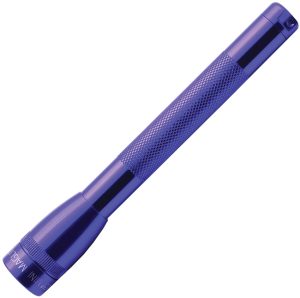 Mag-Lite 2AAA Mini Flashlight Purple