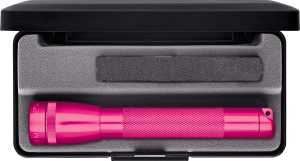 Mag-Lite 2AA Pink No Batteries