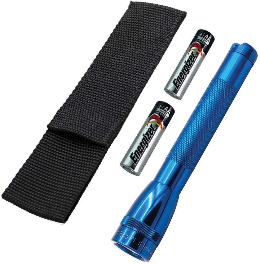 Mag-Lite Mini Maglite AA Bad Batteries Mag-Lite Mini Maglite AA Bad Batteries
