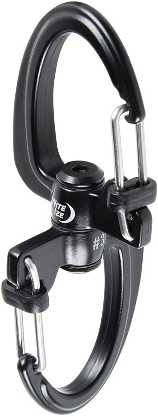 Nite Ize S-Biner 360 SlideLock Carabin Nite Ize S-Biner 360 SlideLock Carabin