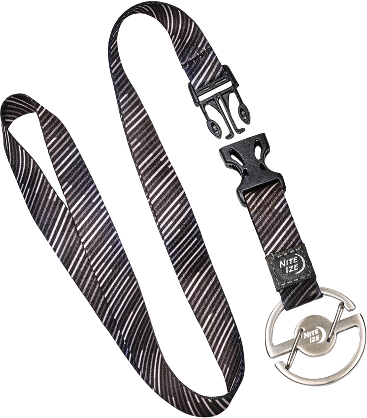Nite Ize Medallion Key Lanyard Nite Ize Medallion Key Lanyard