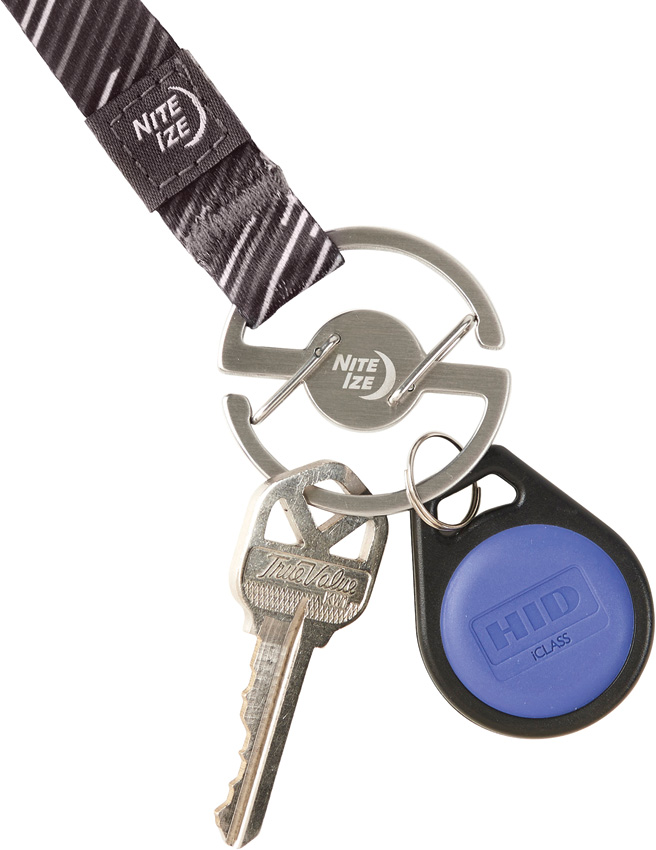 Nite Ize Medallion Key Lanyard Nite Ize Medallion Key Lanyard