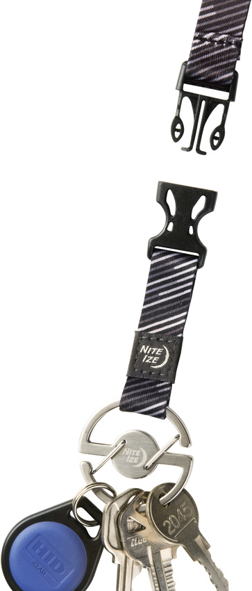 Nite Ize Medallion Key Lanyard Nite Ize Medallion Key Lanyard