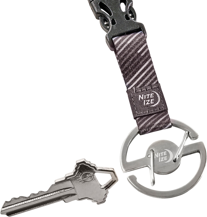 Nite Ize Medallion Key Lanyard Nite Ize Medallion Key Lanyard