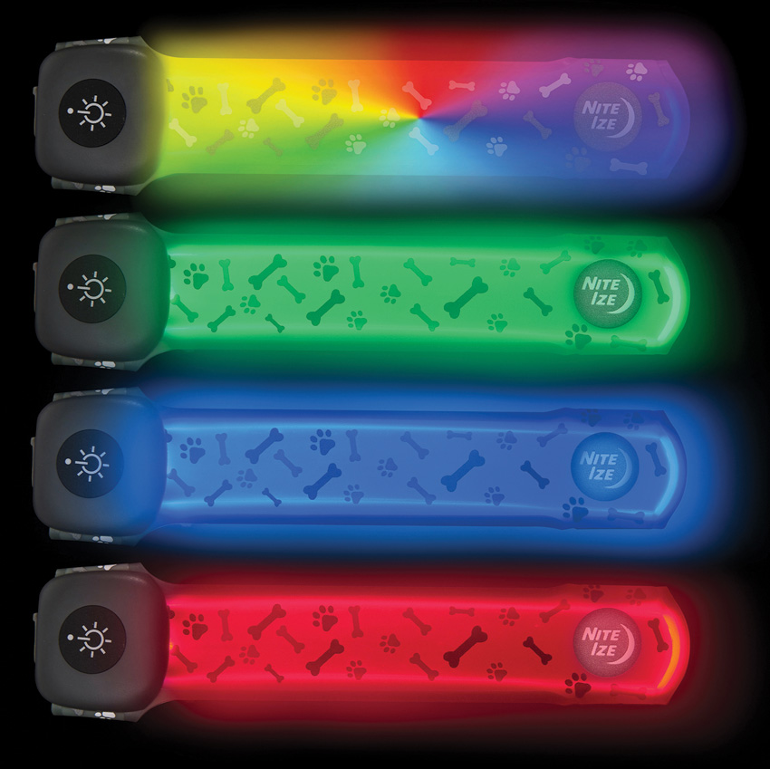 Nite Ize Nitedog LED Collar Cover Nite Ize Nitedog LED Collar Cover