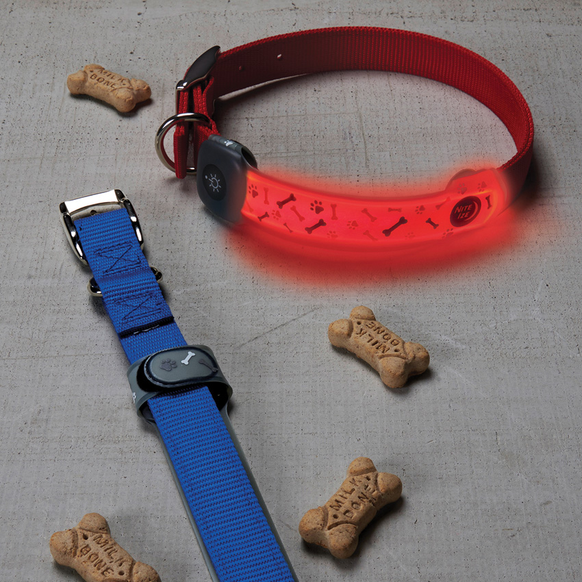 Nite Ize Nitedog LED Collar Cover Nite Ize Nitedog LED Collar Cover