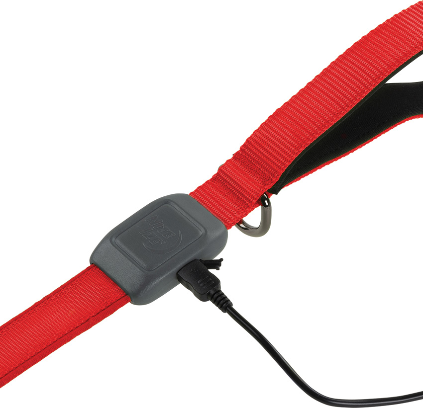 Nite Ize Nitedog Rechargeable Leash Nite Ize Nitedog Rechargeable Leash