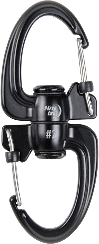 Nite Ize S-Biner 360 SlideLock Carabin Nite Ize S-Biner 360 SlideLock Carabin