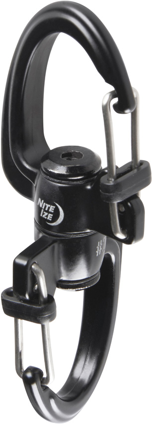 Nite Ize S-Biner 360 SlideLock Carabin Nite Ize S-Biner 360 SlideLock Carabin