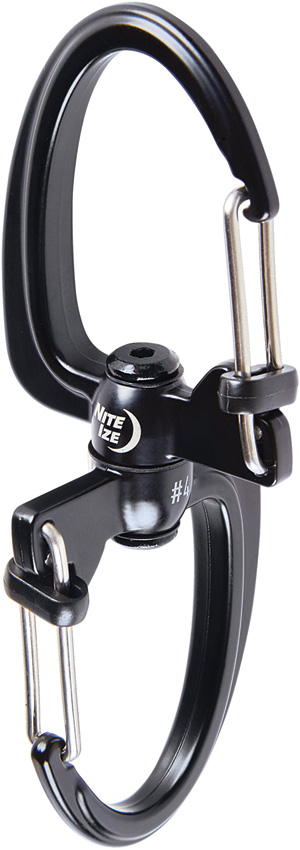 Nite Ize S-Biner 360 SlideLock Carabin Nite Ize S-Biner 360 SlideLock Carabin