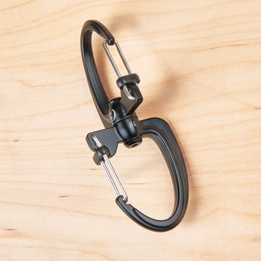 Nite Ize S-Biner 360 SlideLock Carabin Nite Ize S-Biner 360 SlideLock Carabin