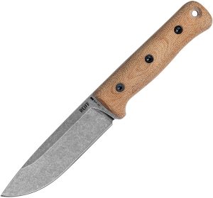 Reiff Knives F5 Survival Fixed Blade Nat
