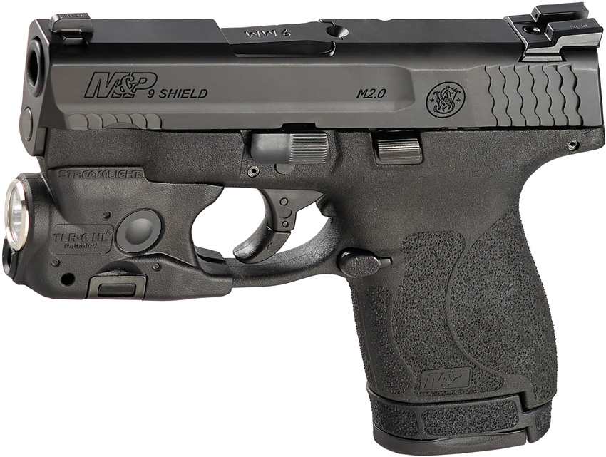 Streamlight TLR-6HL Light/Laser M&P Streamlight TLR-6HL Light/Laser M&P