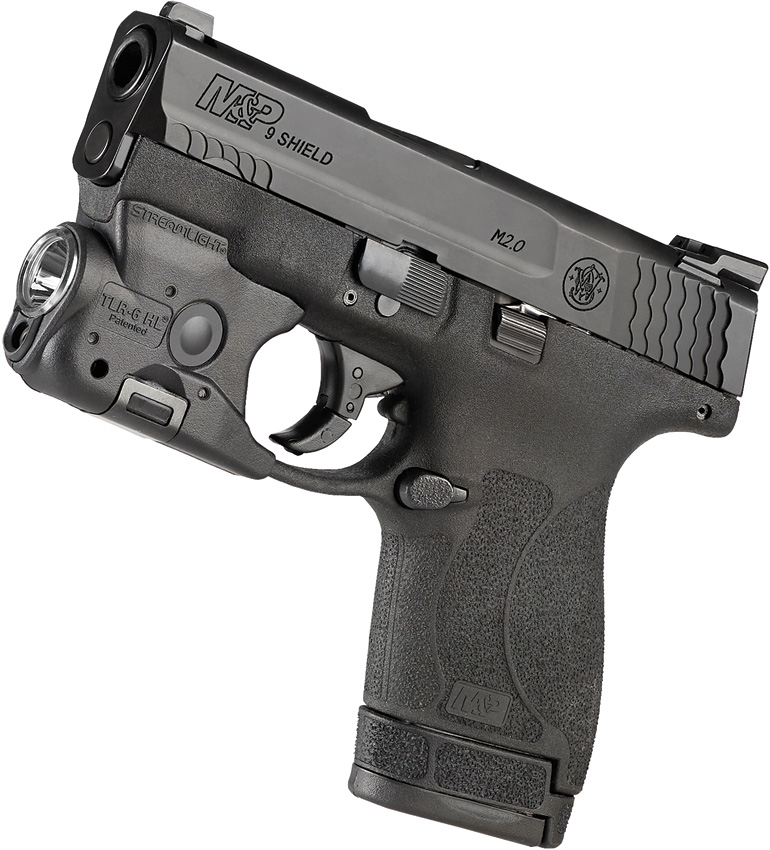 Streamlight TLR-6HL Light/Laser M&P Streamlight TLR-6HL Light/Laser M&P