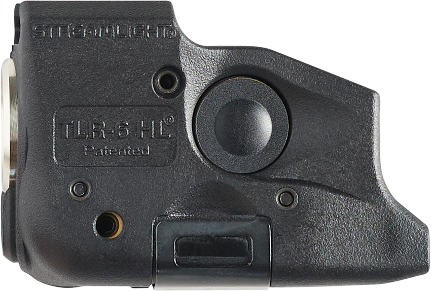 Streamlight TLR-6HL Light/Laser Rail Mount Streamlight TLR-6HL Light/Laser Rail Mount