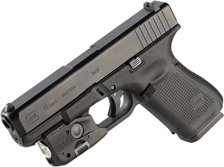 Streamlight TLR-6HL Light/Laser Rail Mount Streamlight TLR-6HL Light/Laser Rail Mount