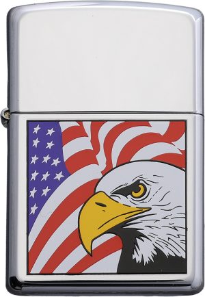 Zippo Eagle Lighter