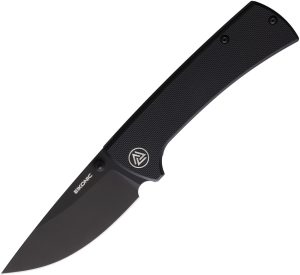 EIKONIC RCK9 Linerlock Black
