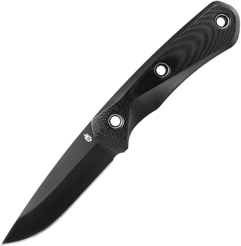 Gerber Terracraft Fixed Blade Black Gerber Terracraft Fixed Blade Black