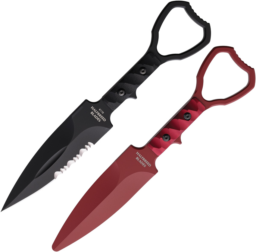 Halfbreed Blades Compact Clearance Gen 2 Bundle Halfbreed Blades Compact Clearance Gen 2 Bundle